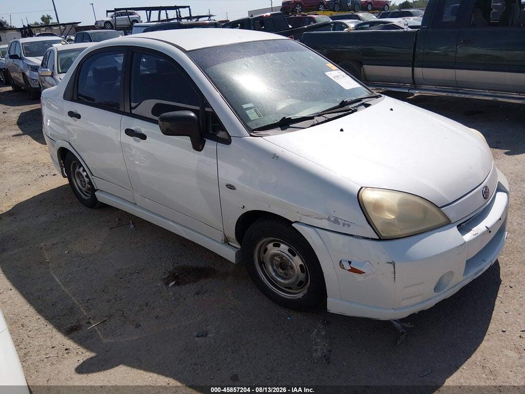 2003 SUZUKI AERIO JS2RA41S135168089