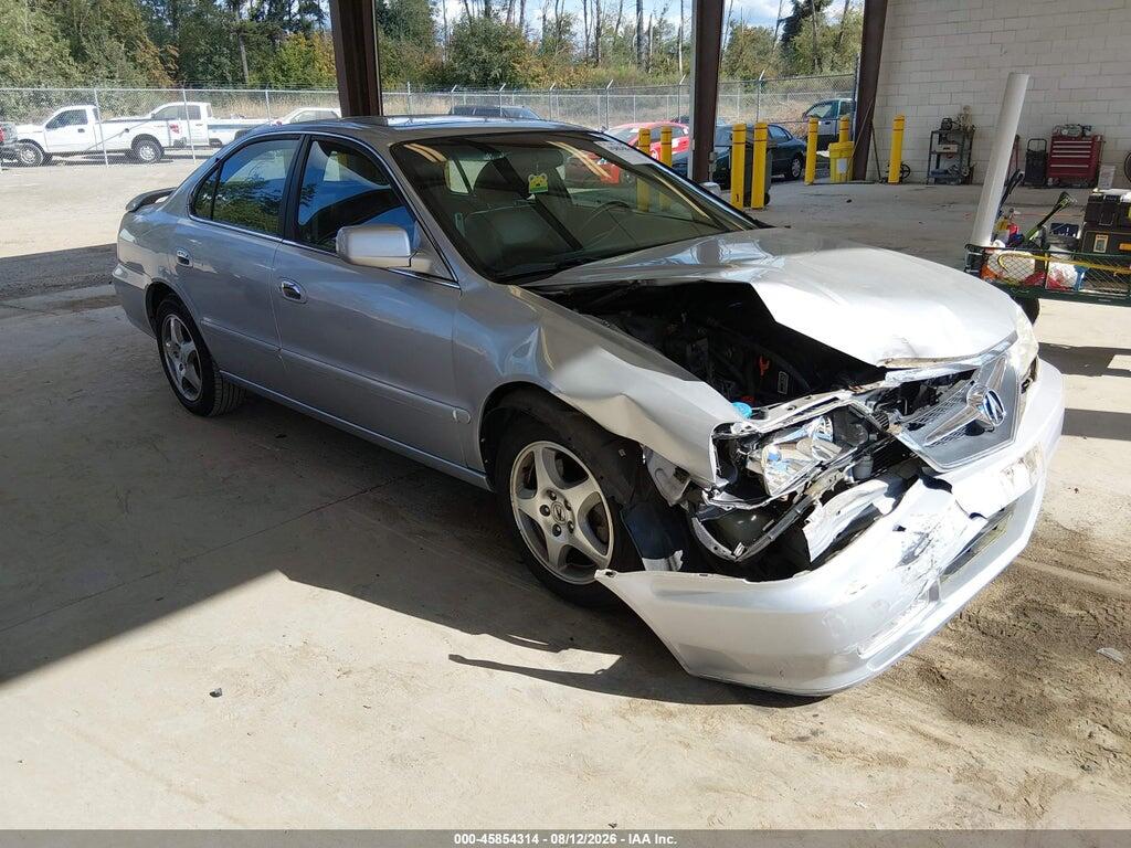 19UUA566X3A060844 2003 ACURA TL photo no. 1
