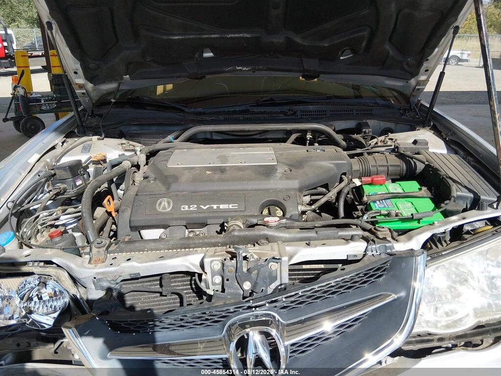 19UUA566X3A060844 2003 ACURA TL photo no. 10