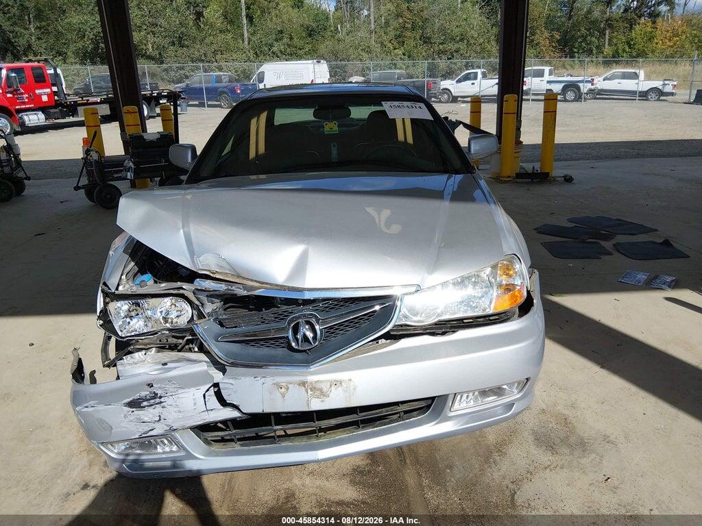 19UUA566X3A060844 2003 ACURA TL photo no. 12