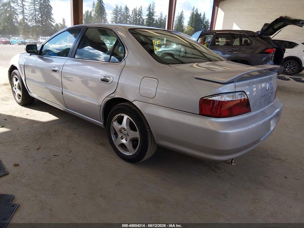 19UUA566X3A060844 2003 ACURA TL photo no. 3