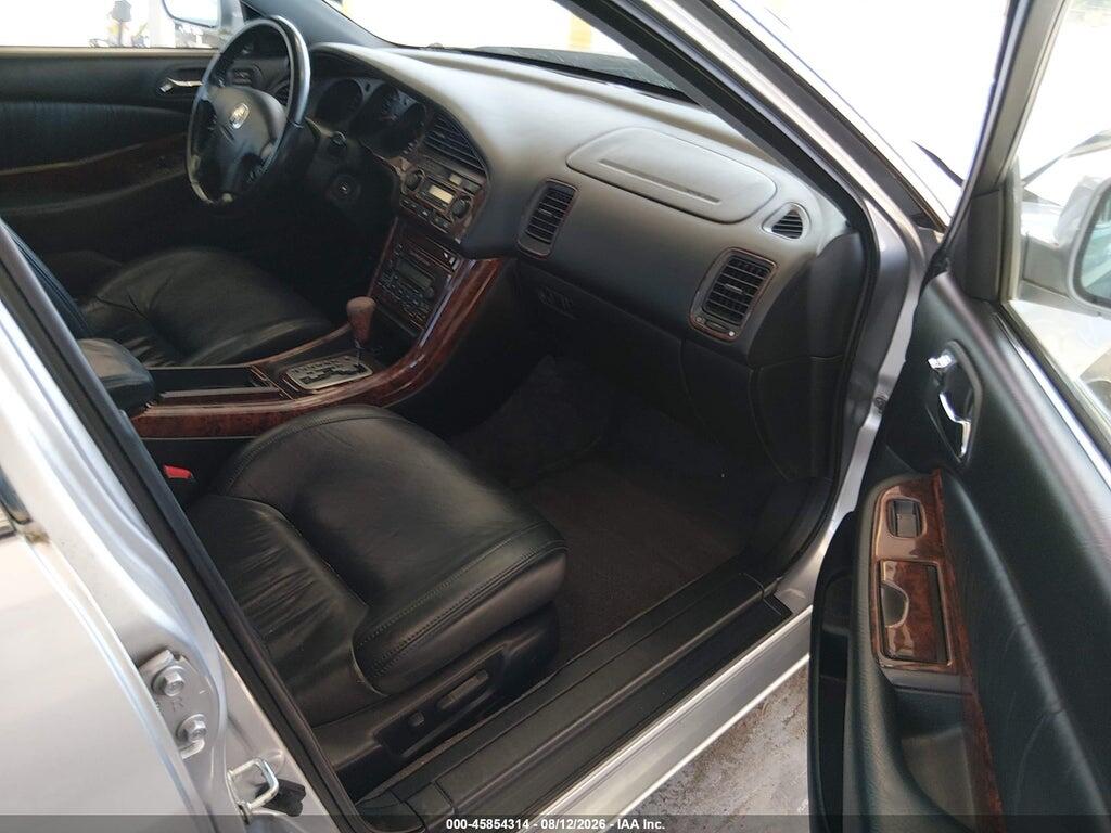 19UUA566X3A060844 2003 ACURA TL photo no. 5