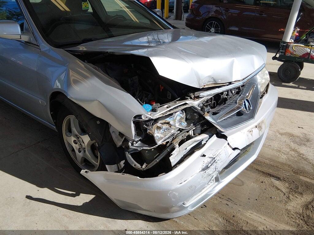 19UUA566X3A060844 2003 ACURA TL photo no. 6