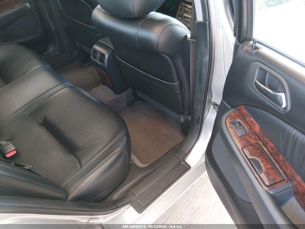 19UUA566X3A060844 2003 ACURA TL photo no. 8