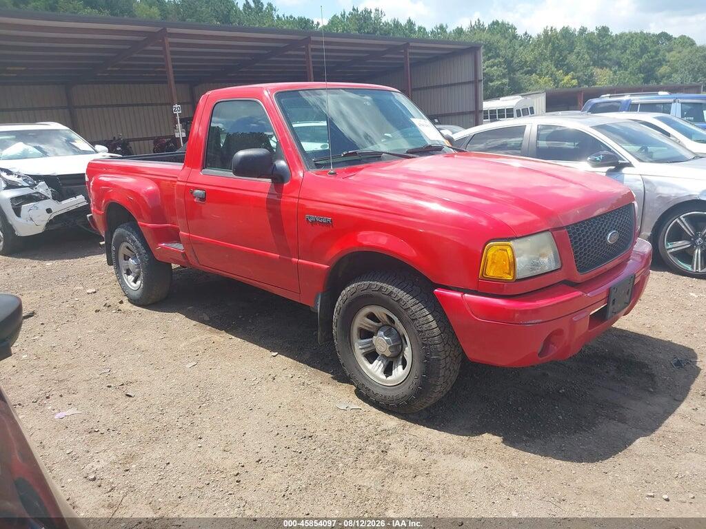 1FTYR10UX3PA34217 2003 FORD RANGER photo no. 1