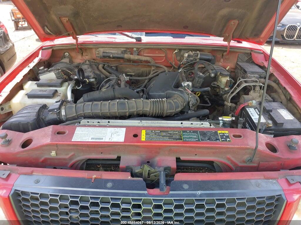 1FTYR10UX3PA34217 2003 FORD RANGER photo no. 10