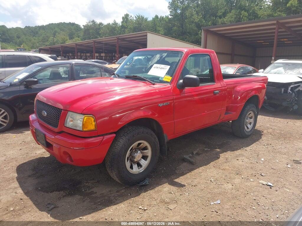 1FTYR10UX3PA34217 2003 FORD RANGER photo no. 2