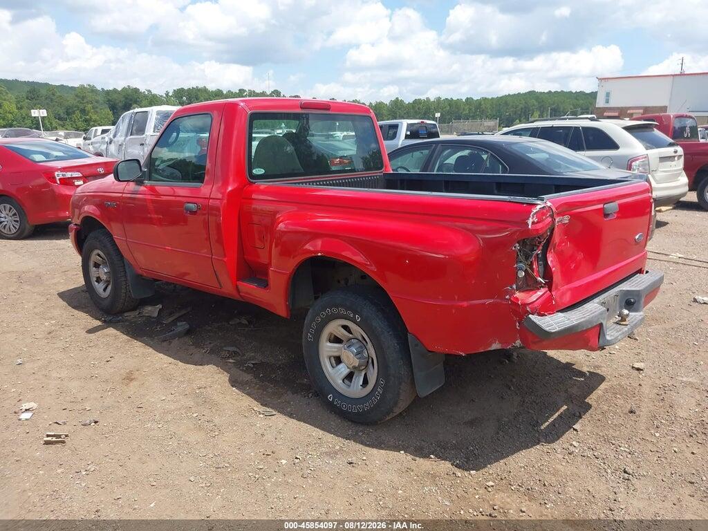 1FTYR10UX3PA34217 2003 FORD RANGER photo no. 3