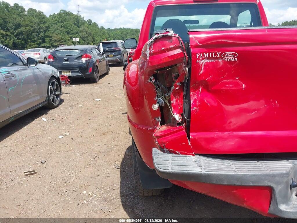 1FTYR10UX3PA34217 2003 FORD RANGER photo no. 6