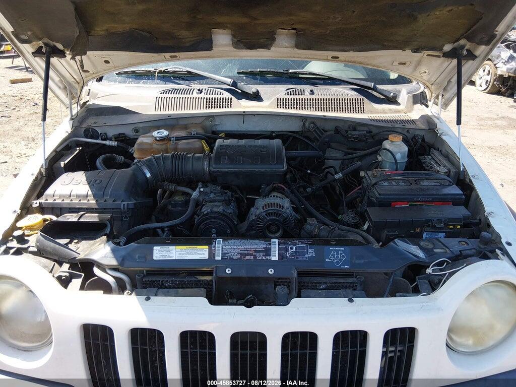 1J4GL48K63W513851 2003 JEEP LIBERTY photo no. 10