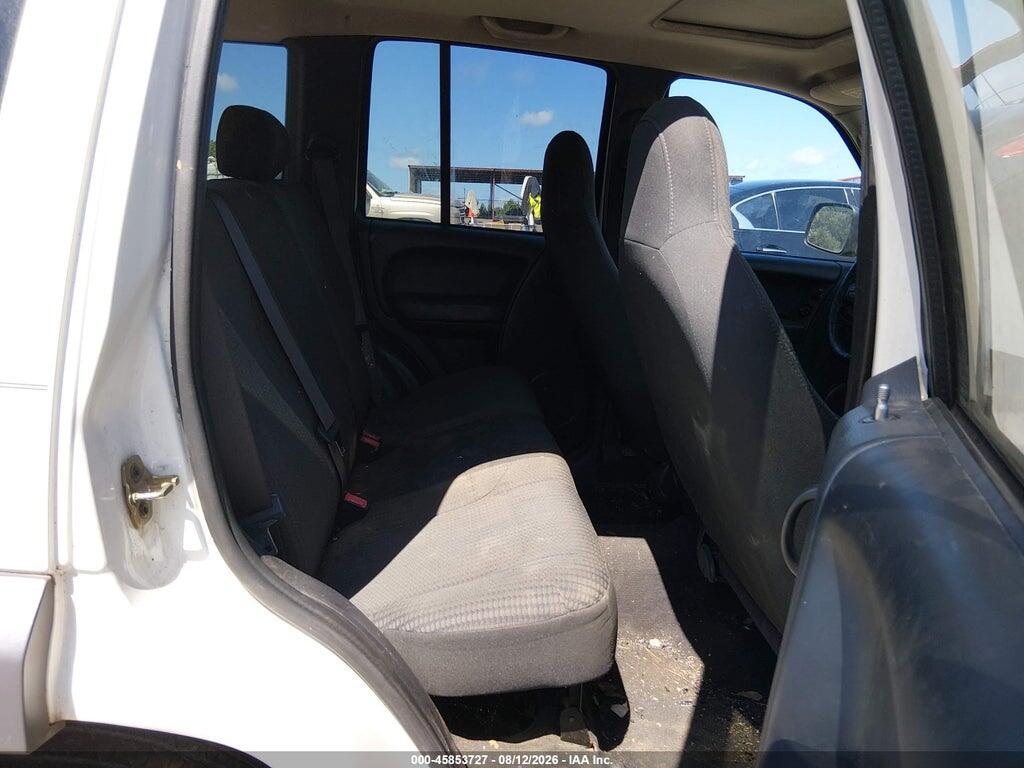 1J4GL48K63W513851 2003 JEEP LIBERTY photo no. 8