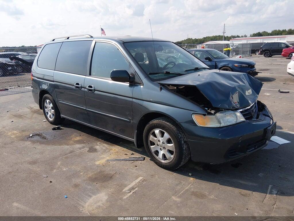 5FNRL18603B075669 2003 HONDA ODYSSEY photo no. 1
