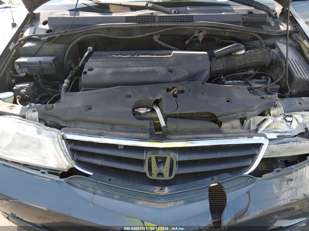 5FNRL18603B075669 2003 HONDA ODYSSEY photo no. 10