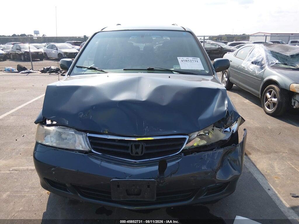 5FNRL18603B075669 2003 HONDA ODYSSEY photo no. 12