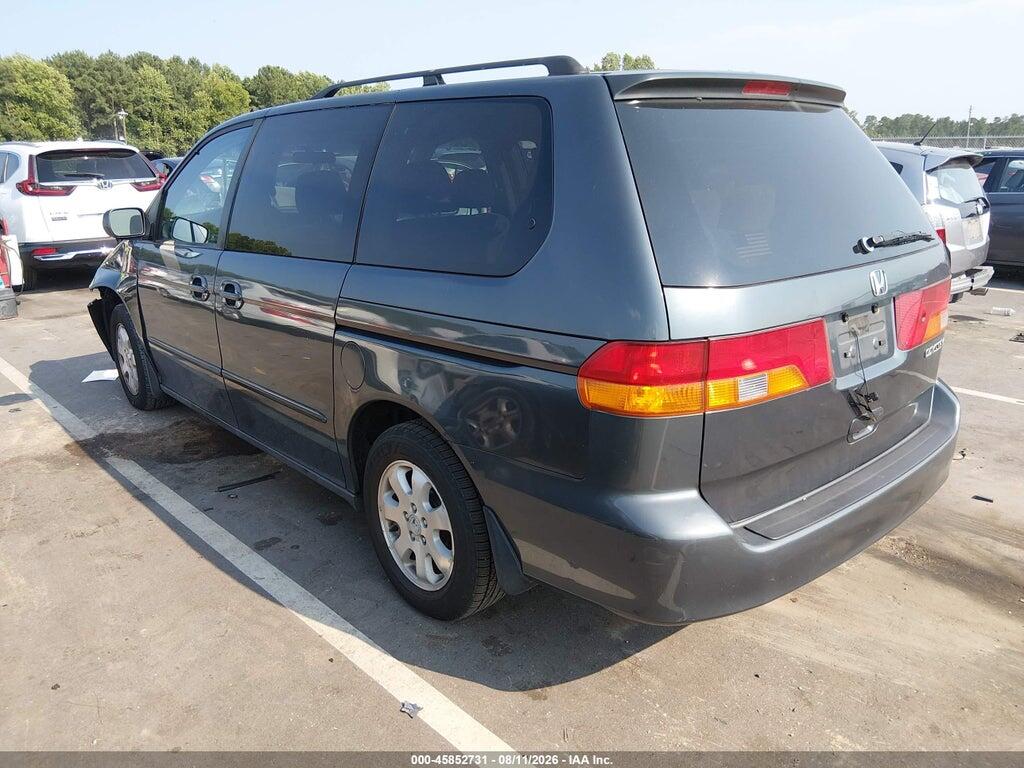 5FNRL18603B075669 2003 HONDA ODYSSEY photo no. 3