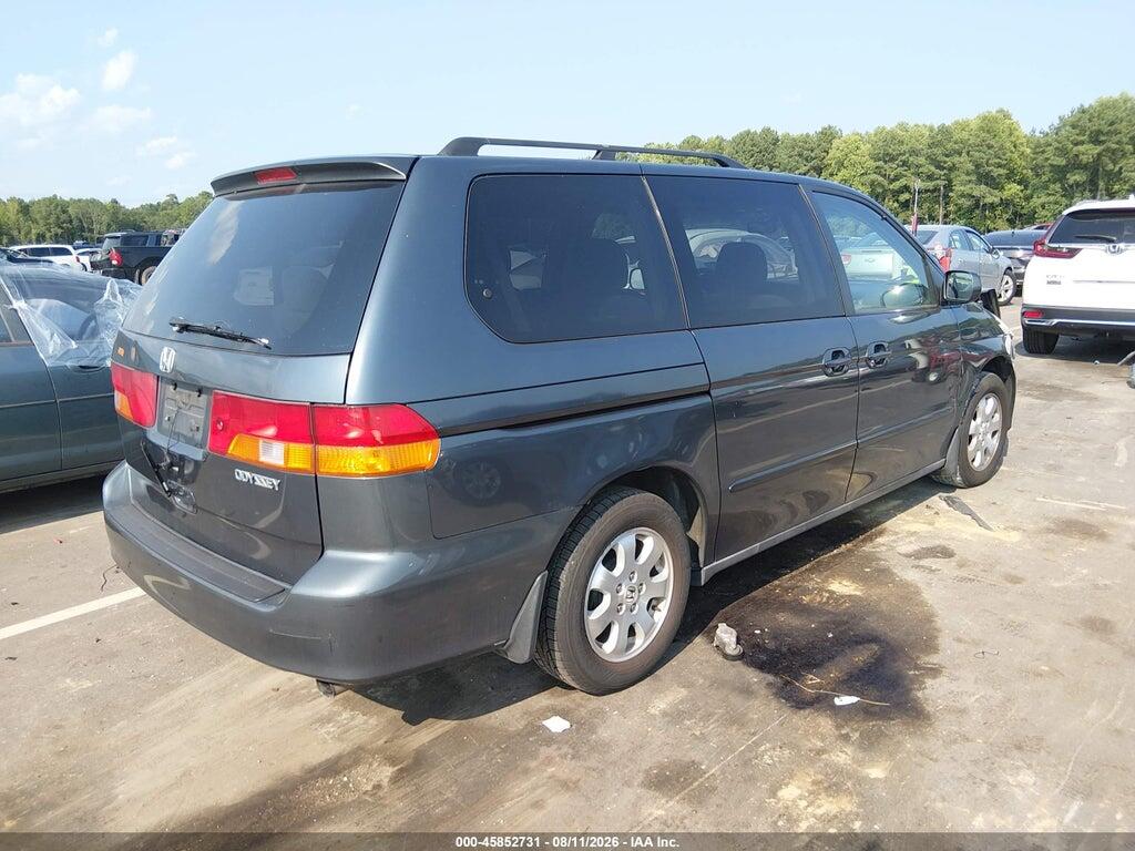 5FNRL18603B075669 2003 HONDA ODYSSEY photo no. 4