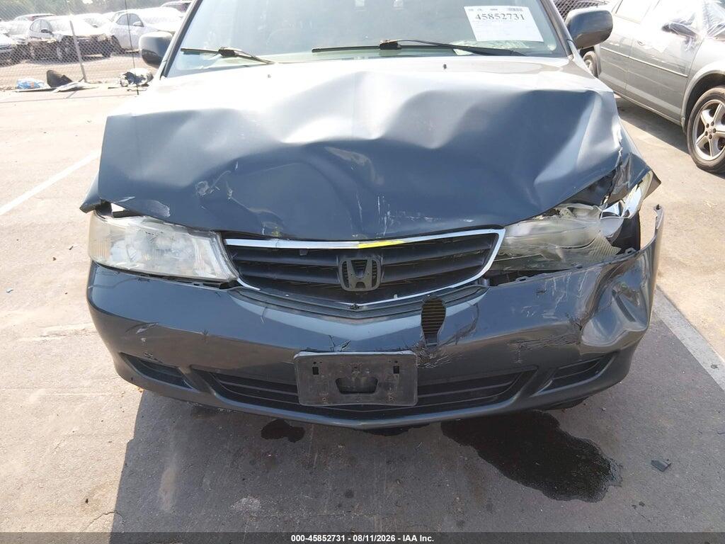 5FNRL18603B075669 2003 HONDA ODYSSEY photo no. 6