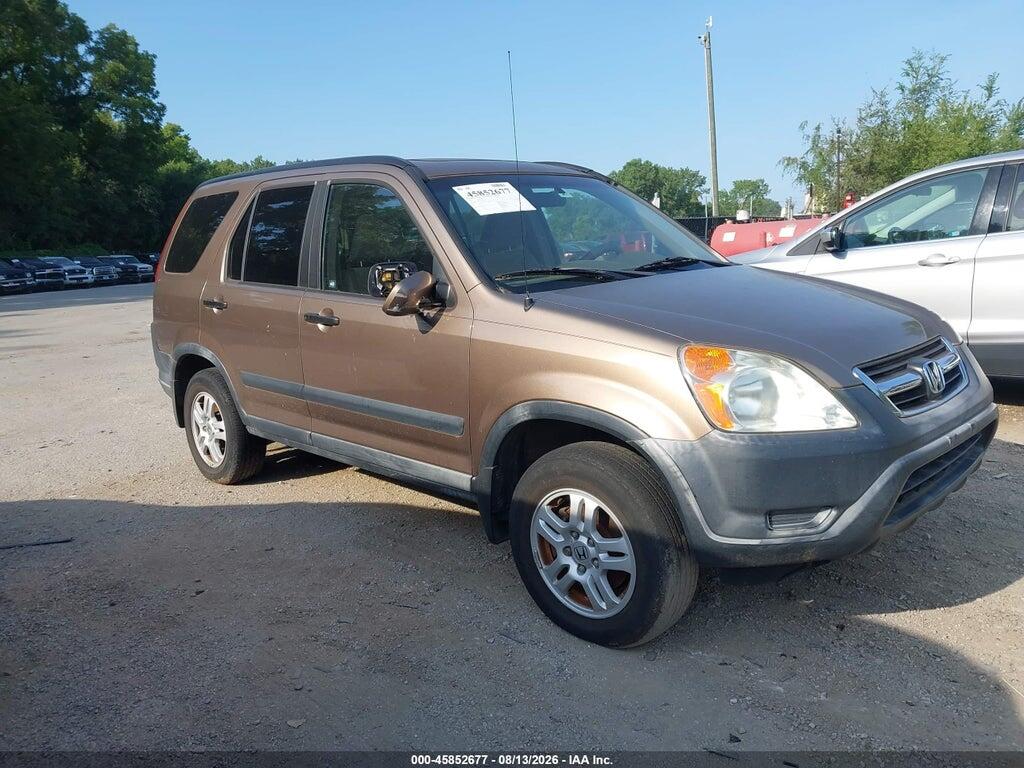 JHLRD78873C035039 2003 HONDA CR-V photo no. 1