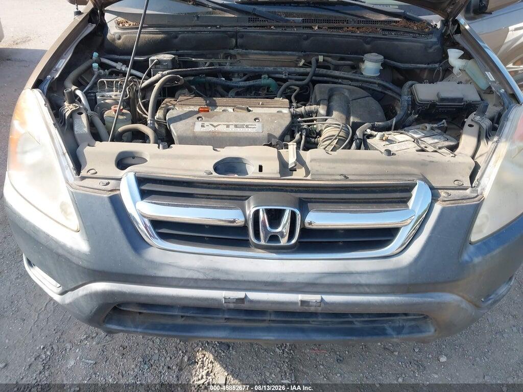 JHLRD78873C035039 2003 HONDA CR-V photo no. 10