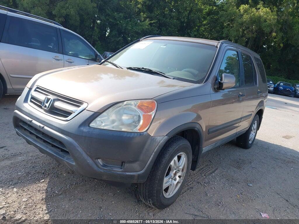 JHLRD78873C035039 2003 HONDA CR-V photo no. 2