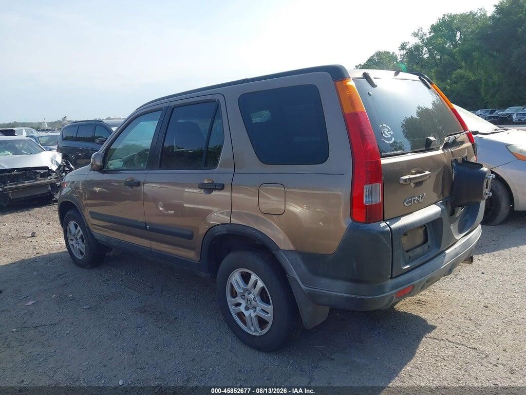 JHLRD78873C035039 2003 HONDA CR-V photo no. 3