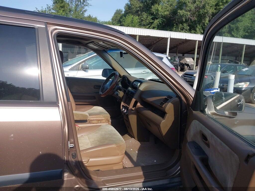 JHLRD78873C035039 2003 HONDA CR-V photo no. 5