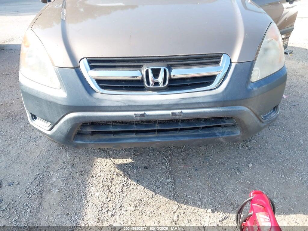 JHLRD78873C035039 2003 HONDA CR-V photo no. 6