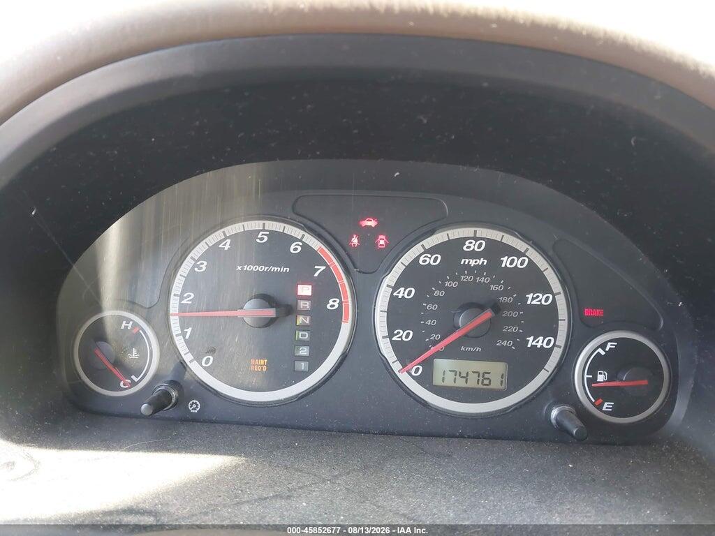 JHLRD78873C035039 2003 HONDA CR-V photo no. 7