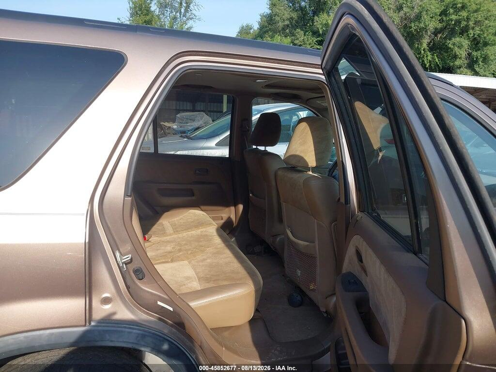 JHLRD78873C035039 2003 HONDA CR-V photo no. 8