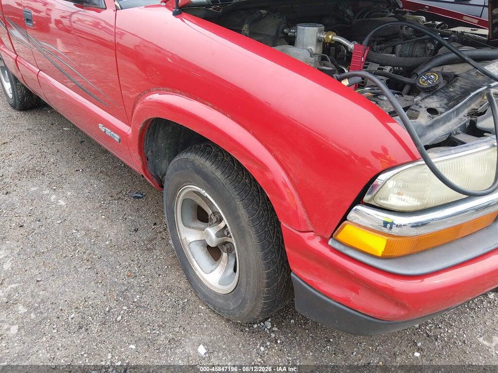 1GCCS19X738236616 2003 CHEVROLET S-10 photo no. 6