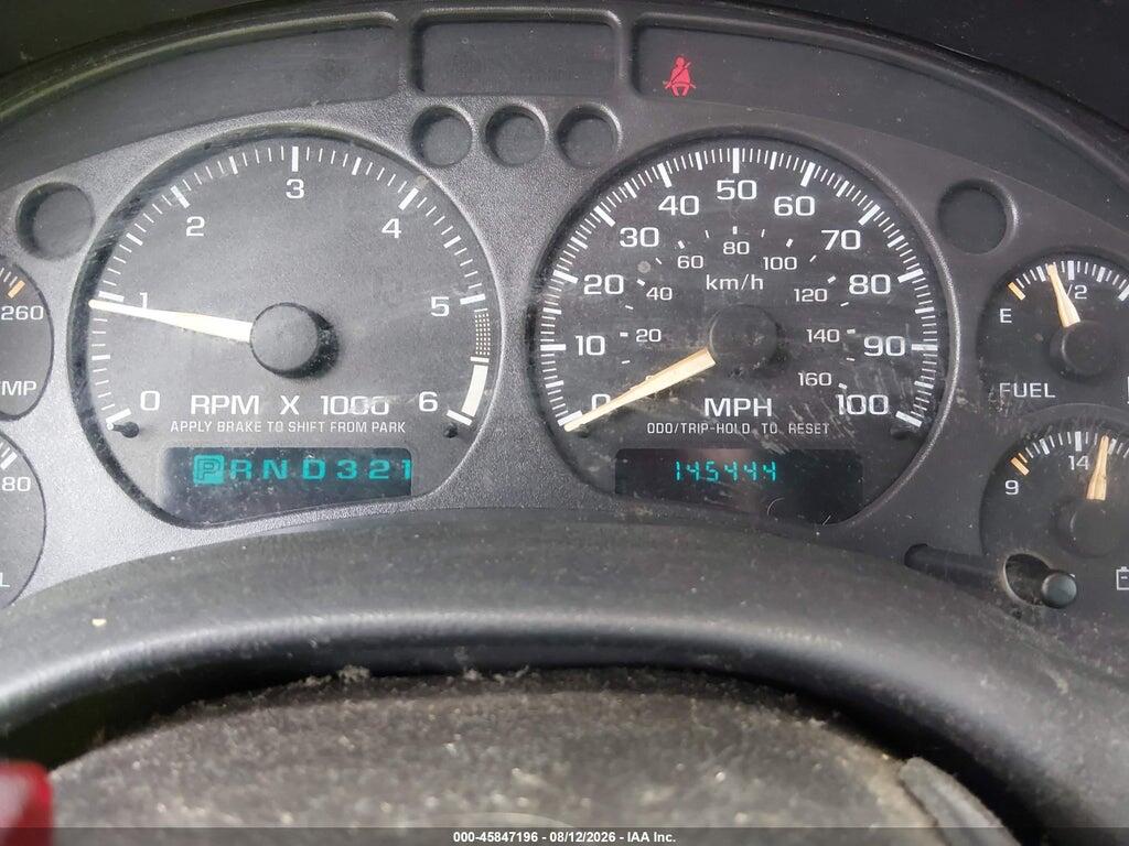 1GCCS19X738236616 2003 CHEVROLET S-10 photo no. 7