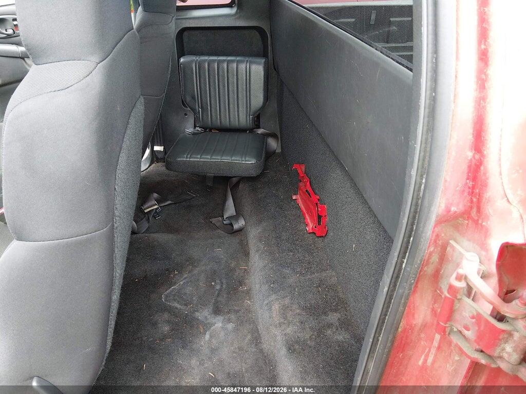 1GCCS19X738236616 2003 CHEVROLET S-10 photo no. 8