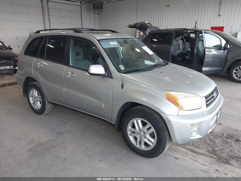 JTEGH20V030113963 2003 TOYOTA RAV4 photo no. 1