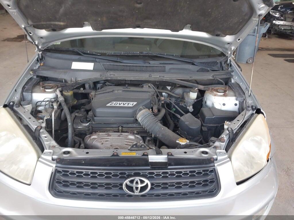 JTEGH20V030113963 2003 TOYOTA RAV4 photo no. 10