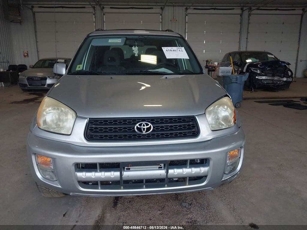 JTEGH20V030113963 2003 TOYOTA RAV4 photo no. 12