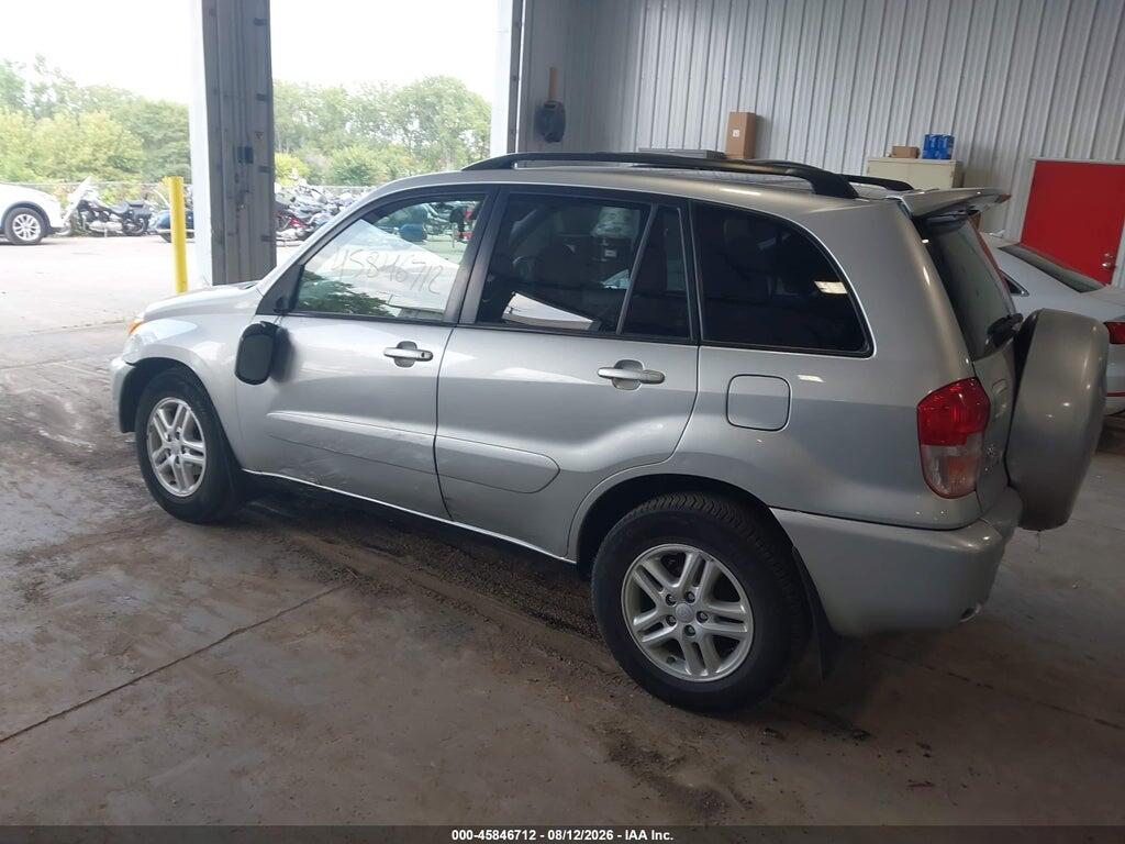 JTEGH20V030113963 2003 TOYOTA RAV4 photo no. 3