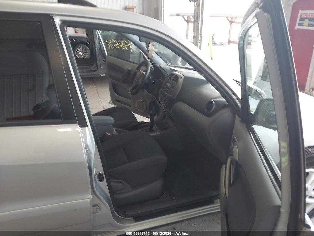 JTEGH20V030113963 2003 TOYOTA RAV4 photo no. 5