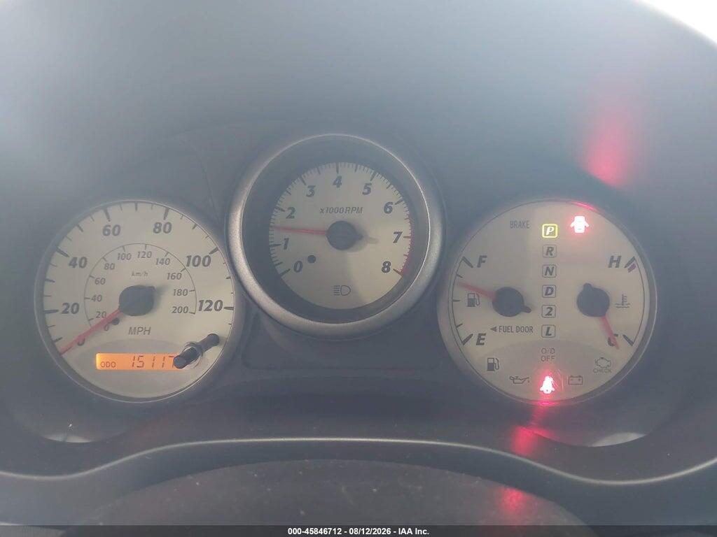 JTEGH20V030113963 2003 TOYOTA RAV4 photo no. 7
