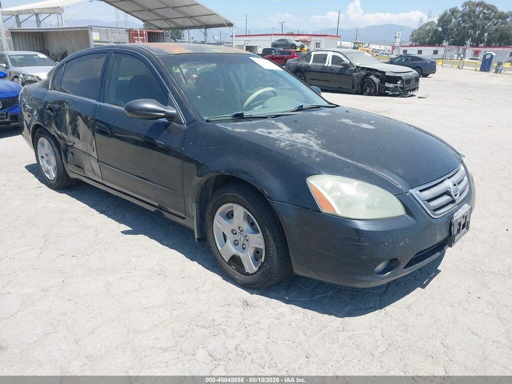 1N4AL11D13C303753 2003 NISSAN ALTIMA photo no. 1