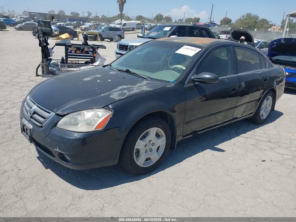 1N4AL11D13C303753 2003 NISSAN ALTIMA photo no. 2