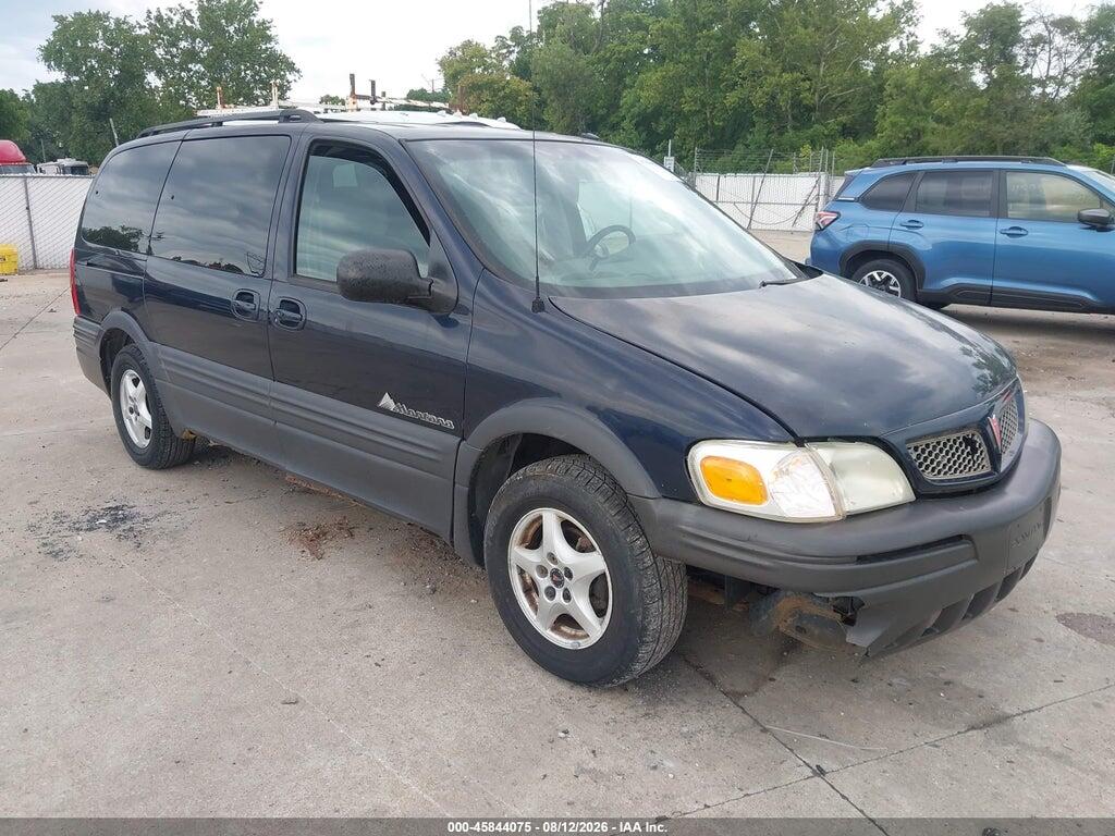 1GMDX03E13D325396 2003 PONTIAC MONTANA photo no. 1