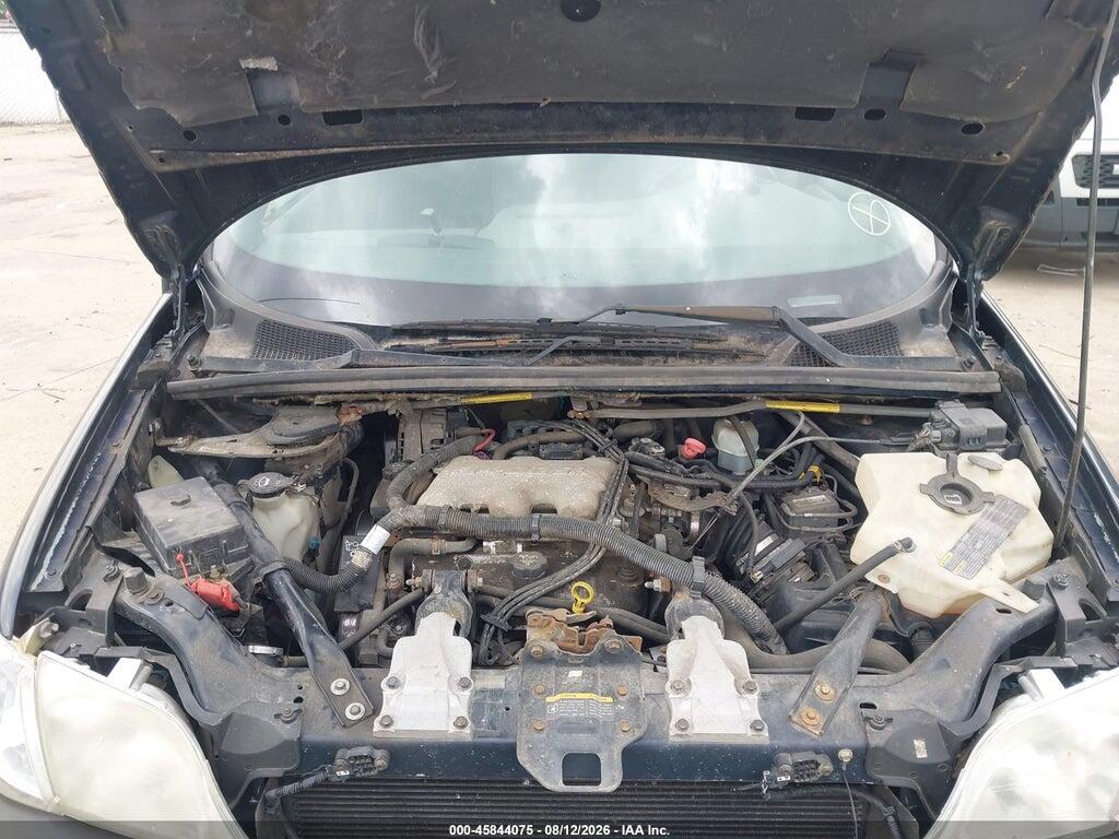 1GMDX03E13D325396 2003 PONTIAC MONTANA photo no. 10