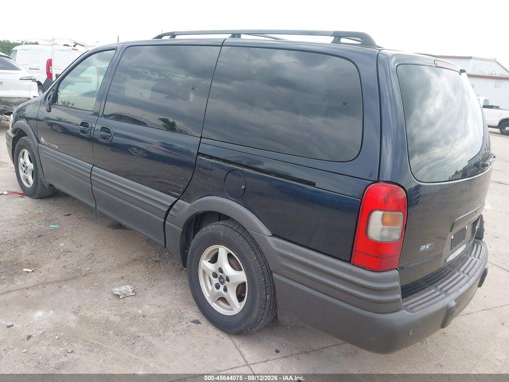 1GMDX03E13D325396 2003 PONTIAC MONTANA photo no. 3