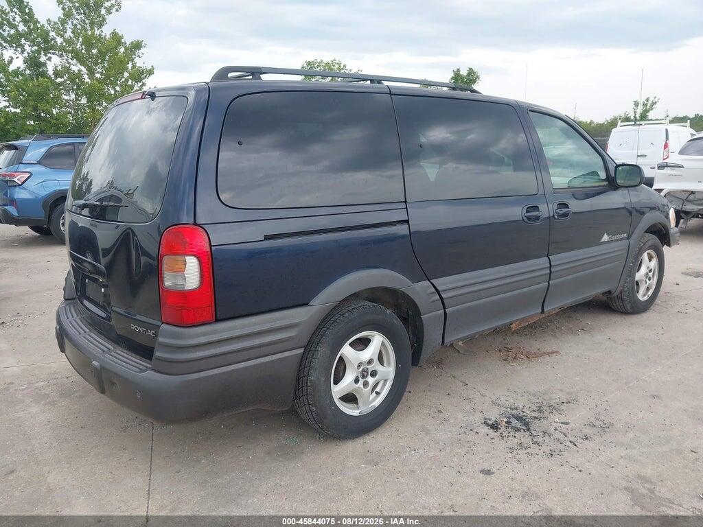 1GMDX03E13D325396 2003 PONTIAC MONTANA photo no. 4