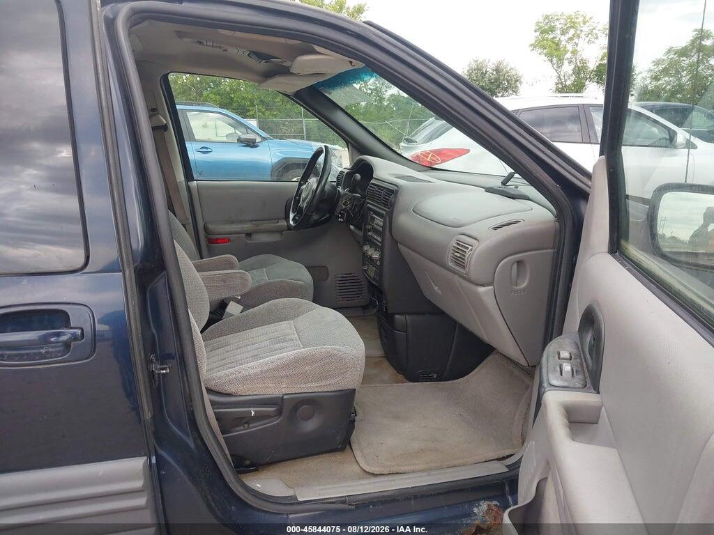 1GMDX03E13D325396 2003 PONTIAC MONTANA photo no. 5