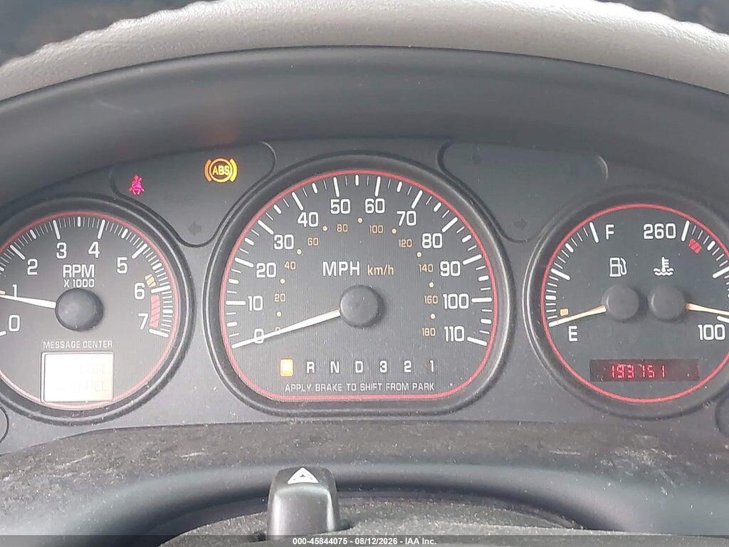 1GMDX03E13D325396 2003 PONTIAC MONTANA photo no. 7