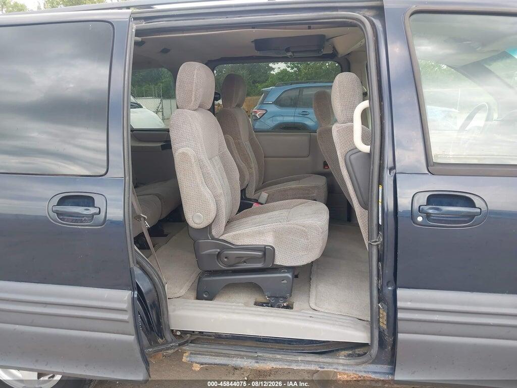 1GMDX03E13D325396 2003 PONTIAC MONTANA photo no. 8