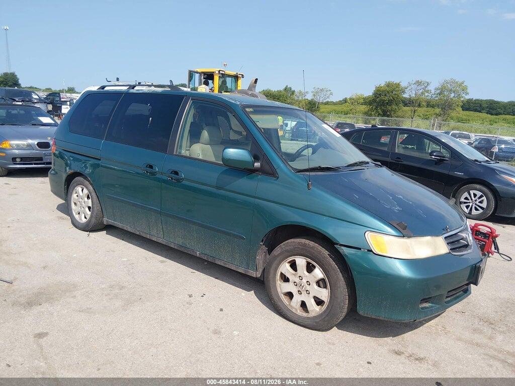 2HKRL18043H504552 2003 HONDA ODYSSEY photo no. 1