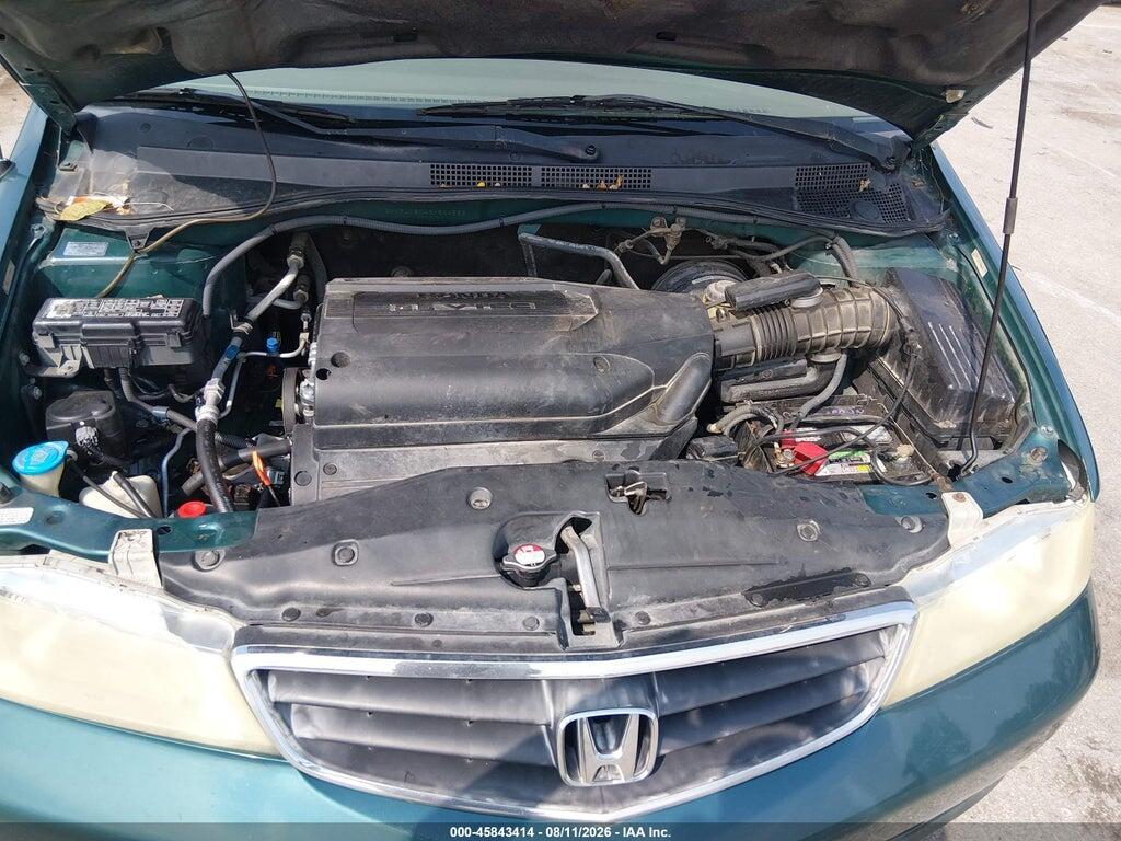 2HKRL18043H504552 2003 HONDA ODYSSEY photo no. 10