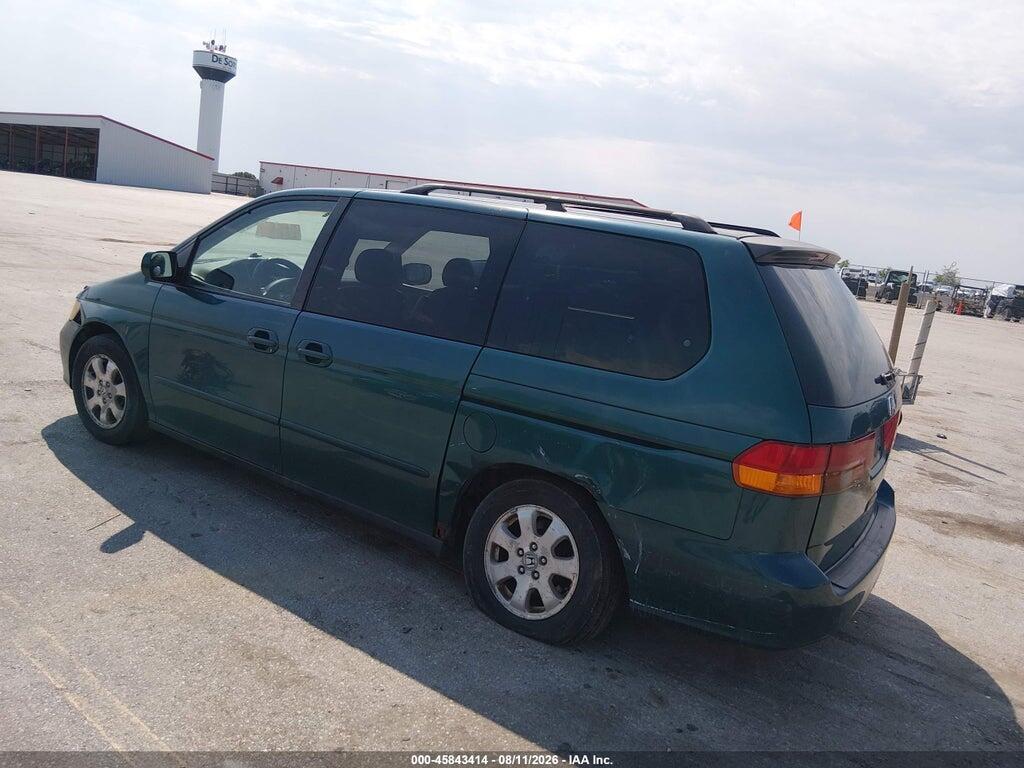 2HKRL18043H504552 2003 HONDA ODYSSEY photo no. 3